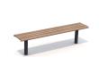 Bench Sofiero 