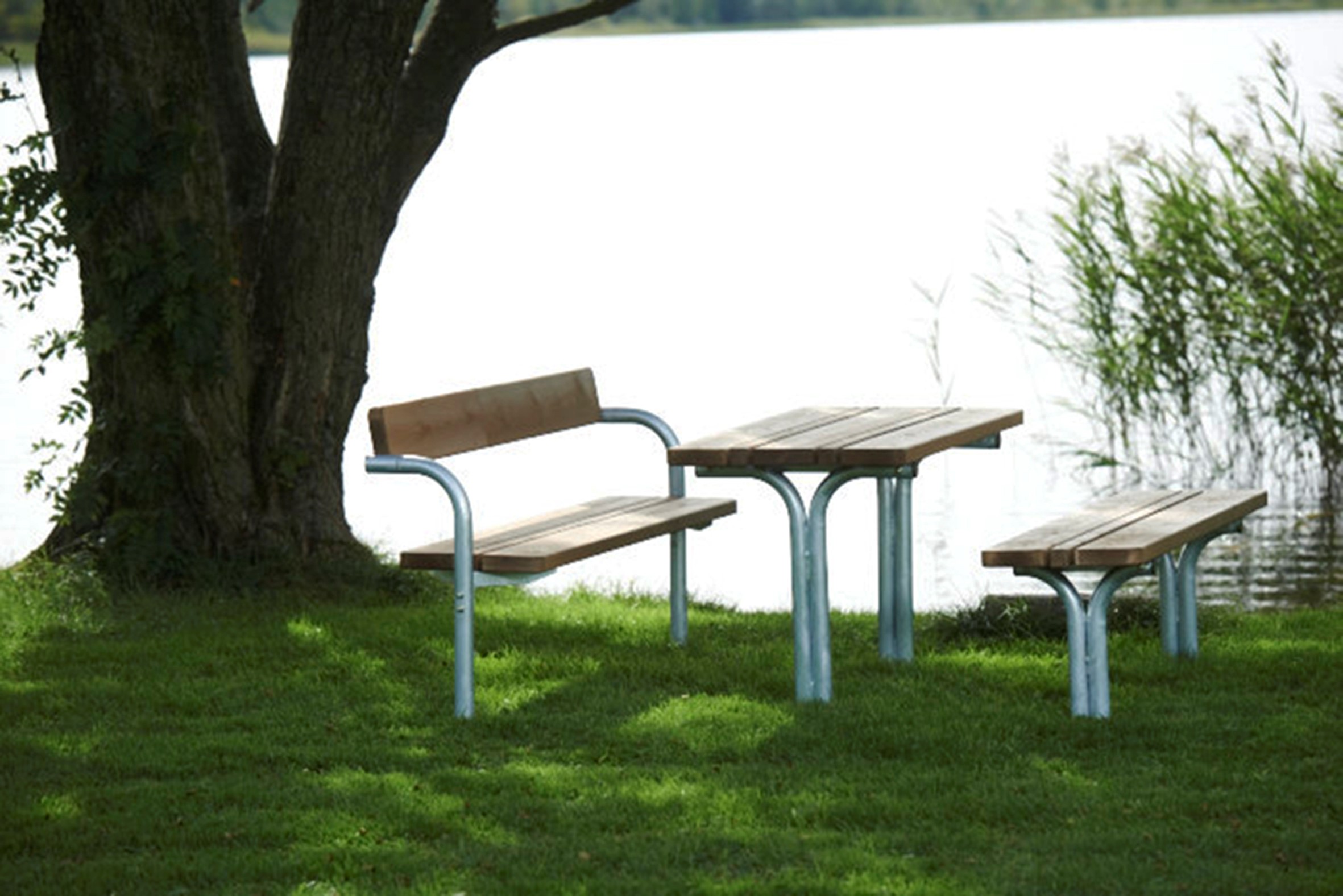 Bench Rorkroken