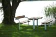 Bench Rorkroken