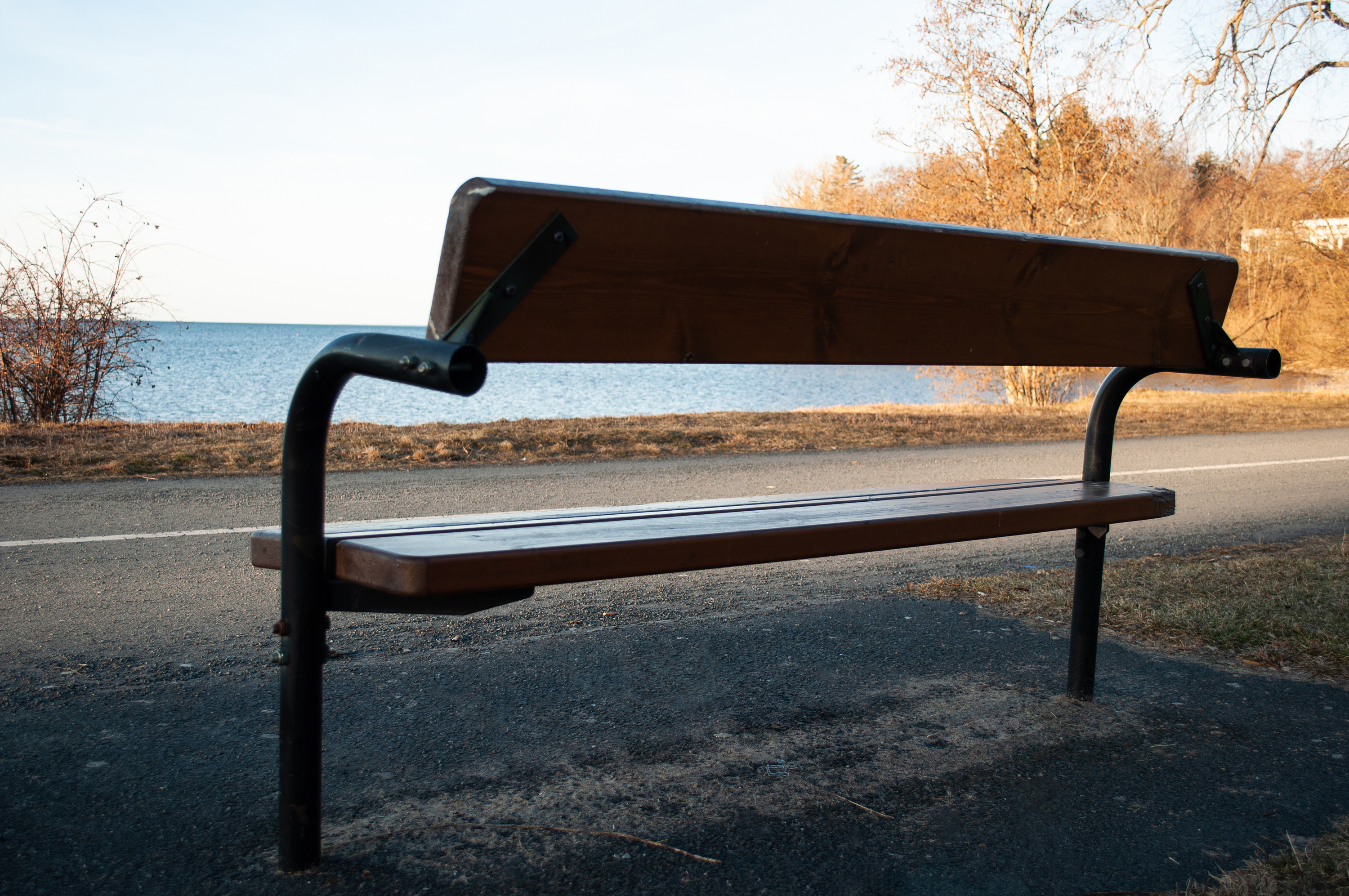 Park Bench Rorkroken 
