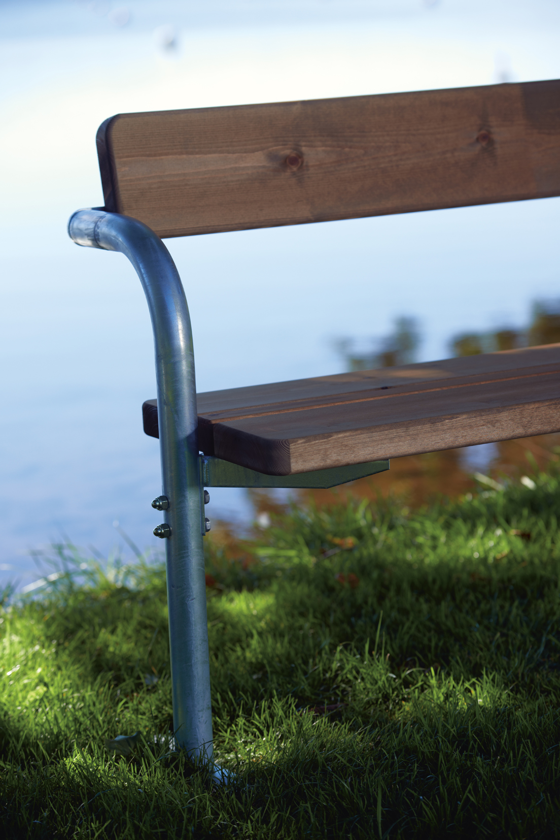 Park Bench Rorkroken 
