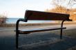 Park Bench Rorkroken 