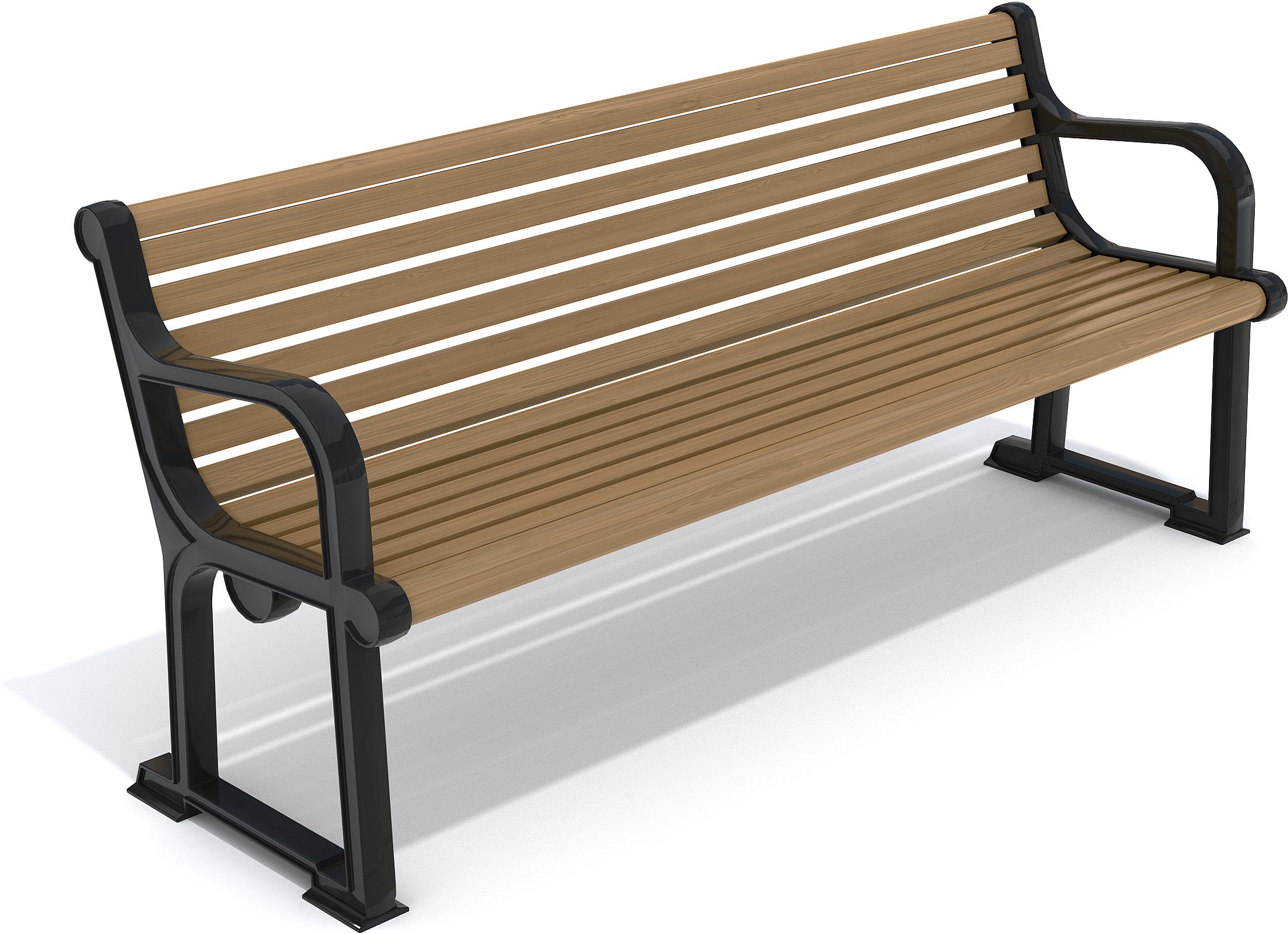 Park Bench Gripsholm 