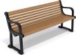 Park Bench Gripsholm 