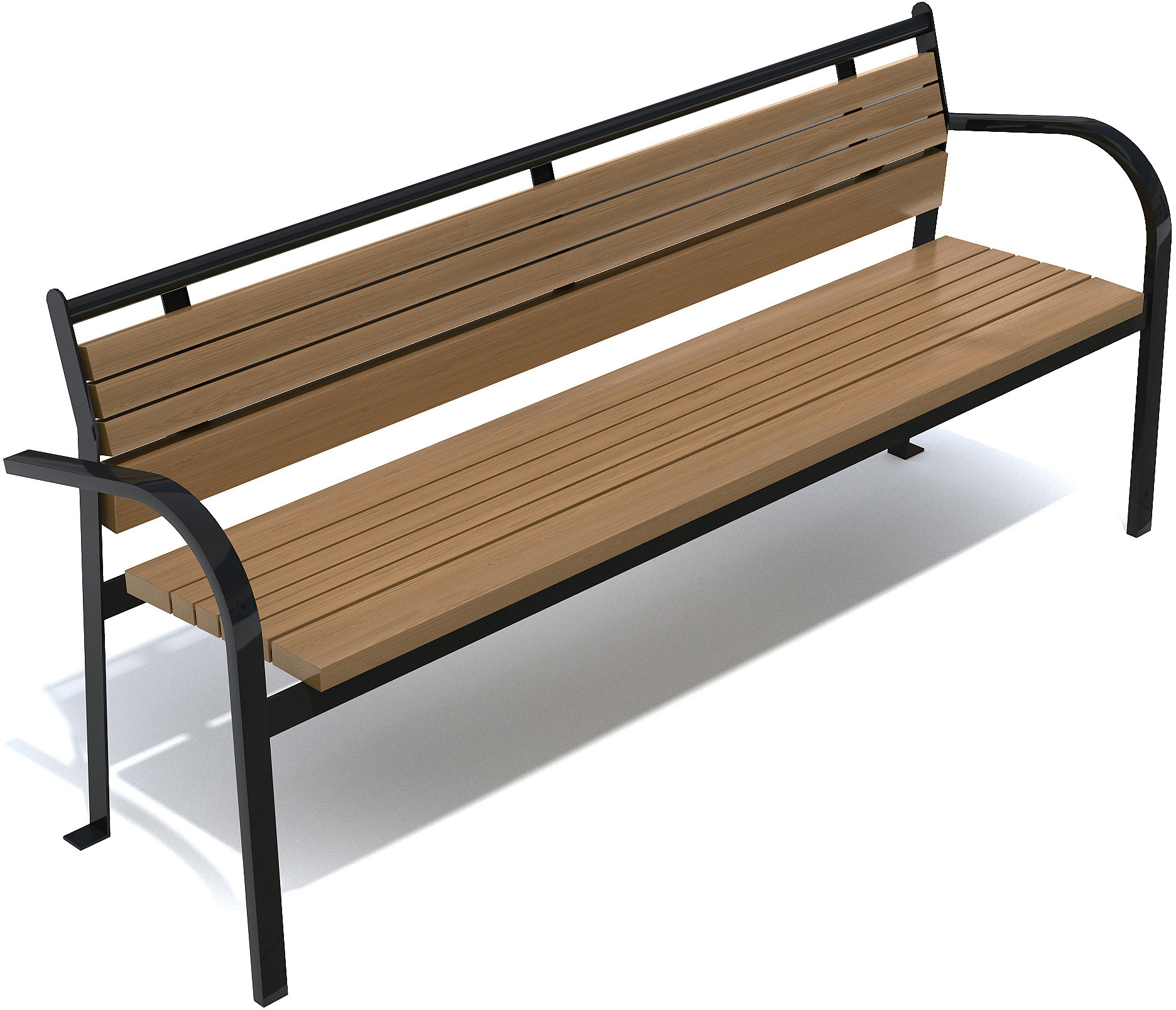 Park Bench Taberg