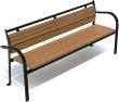 Park Bench Taberg
