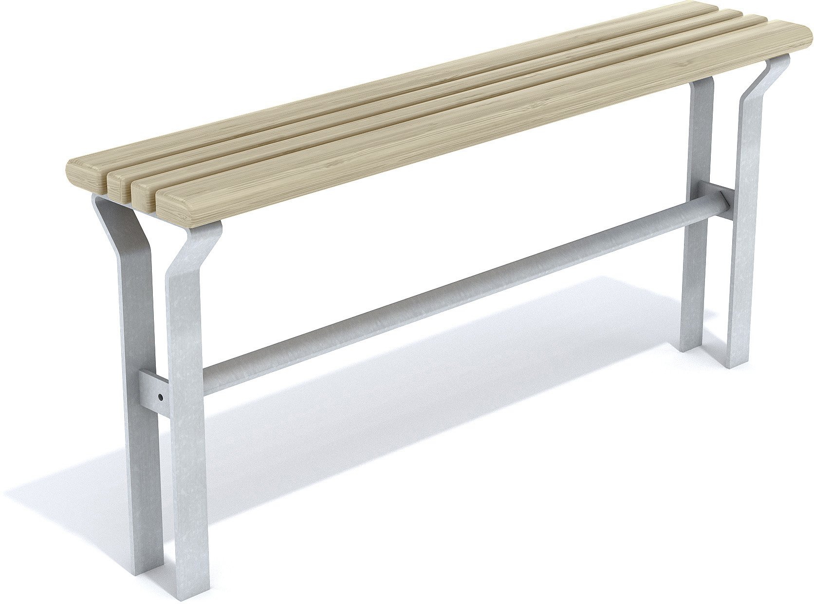 Bench For Standing Zeta