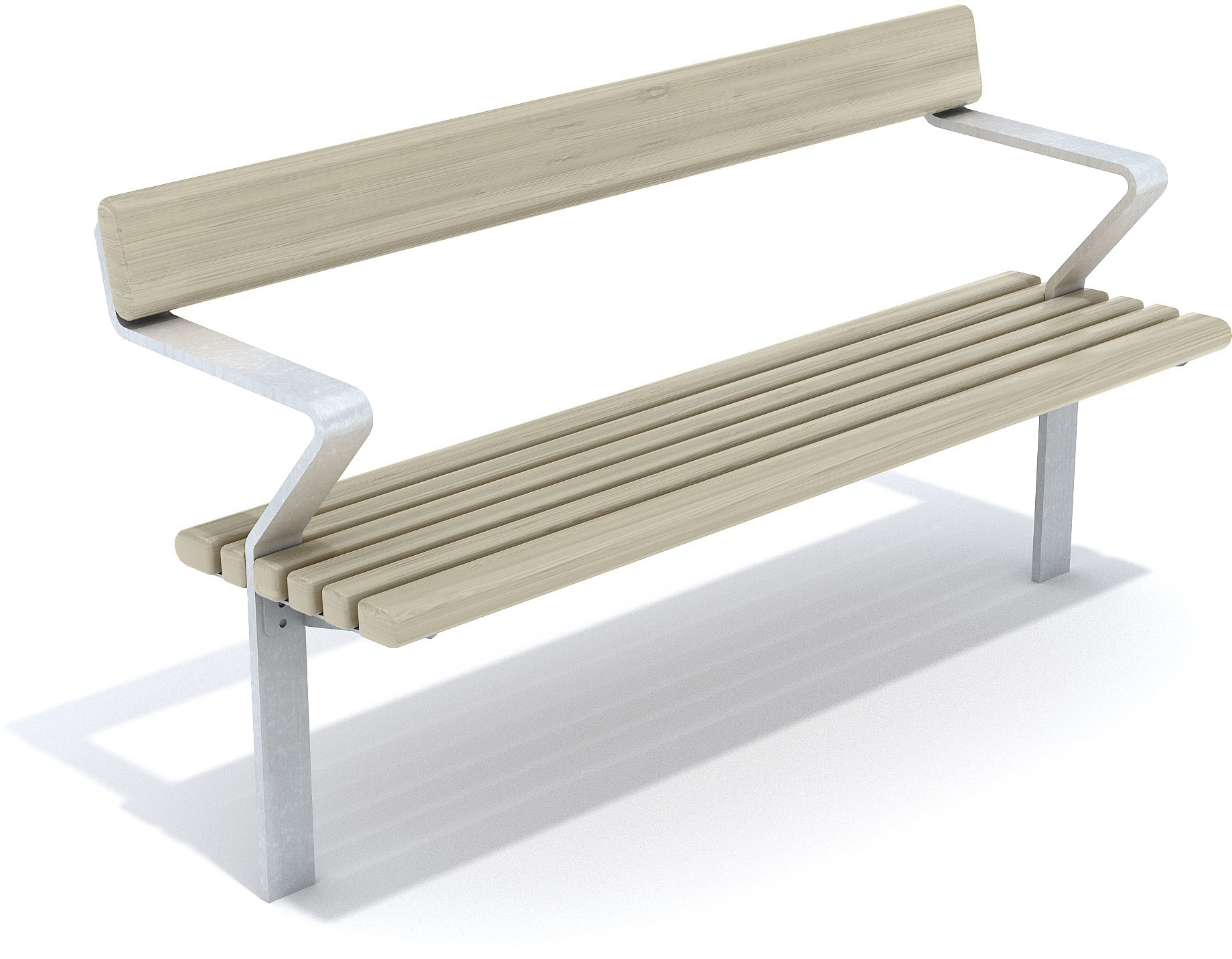 Park Bench Zeta