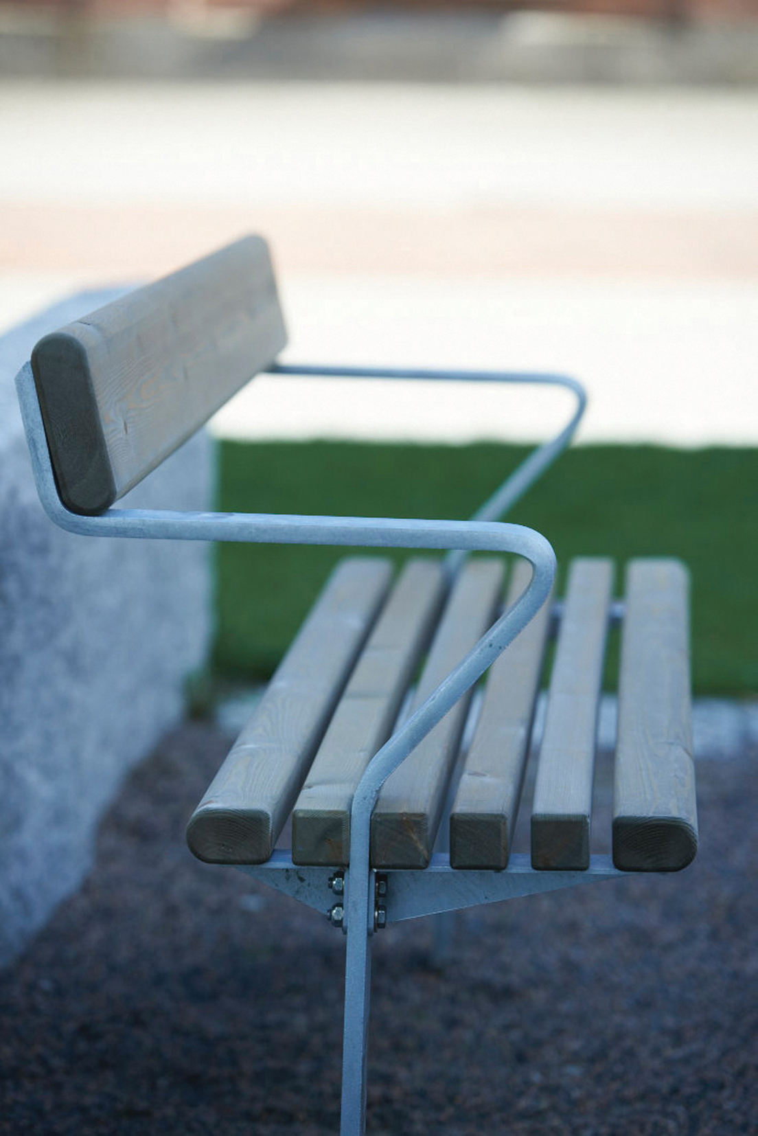 Park Bench Zeta