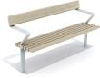 Park Bench Zeta