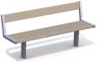 Park Bench Pixbo