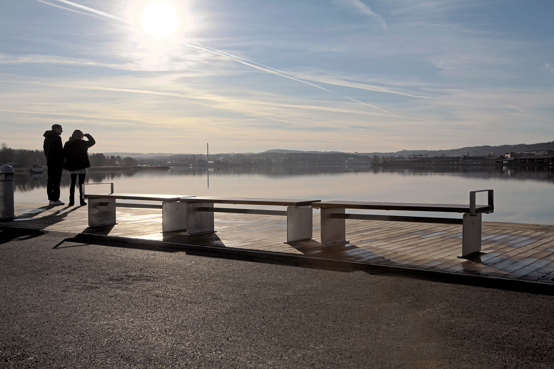 Parc Banc Birka