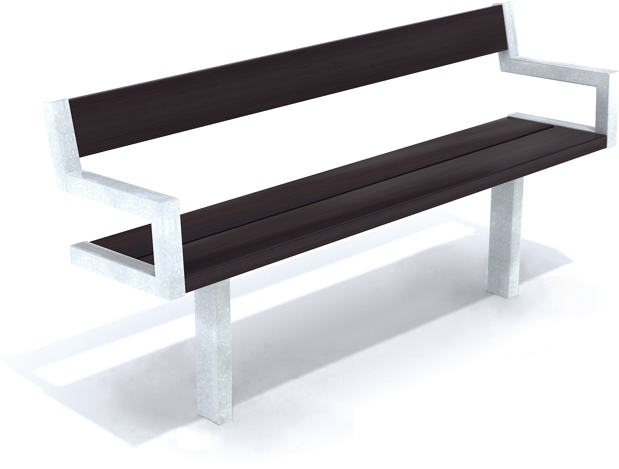 Park Bench Pixbo