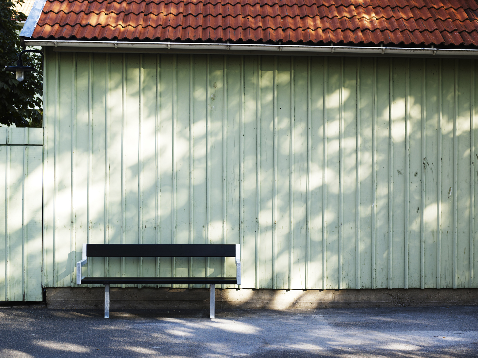 Park Bench Pixbo