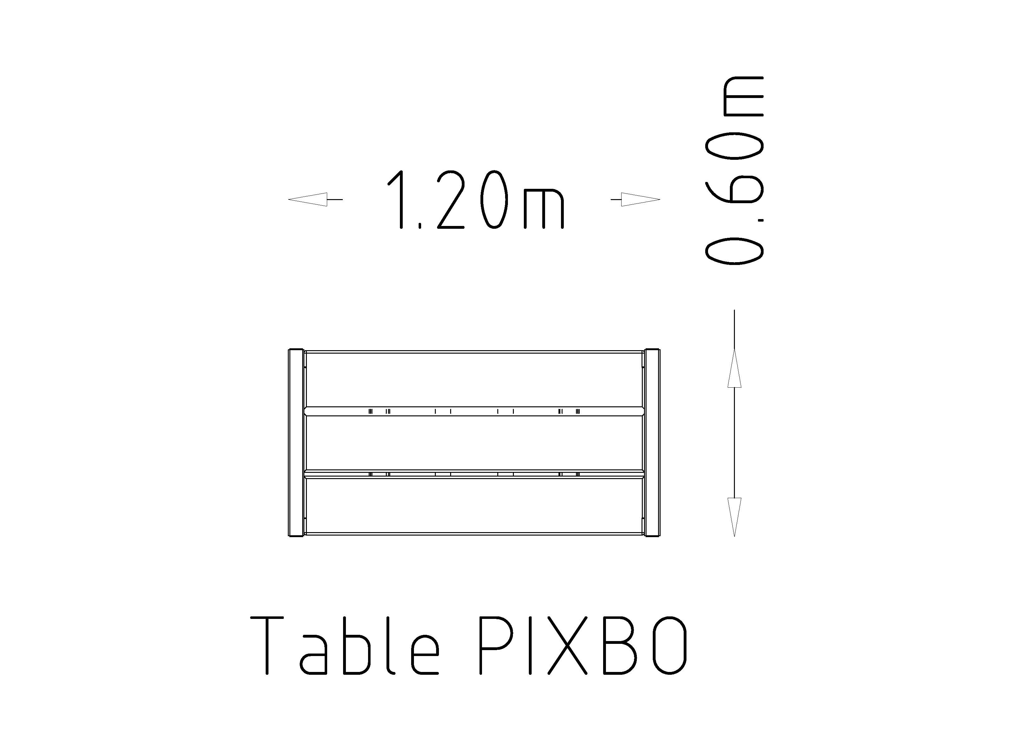 Table Pixbo