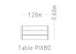 Table Pixbo