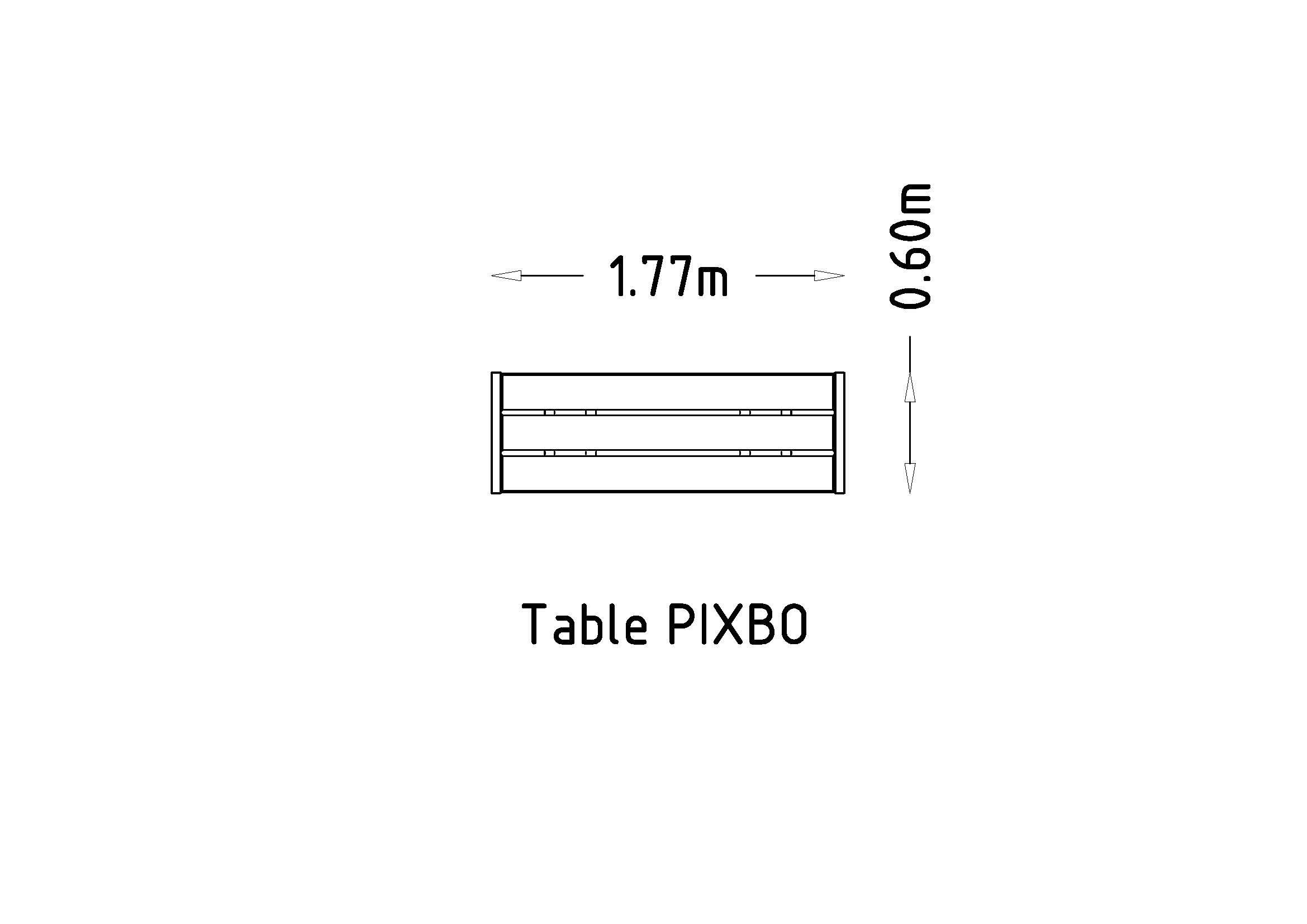 Tableau Pixbo