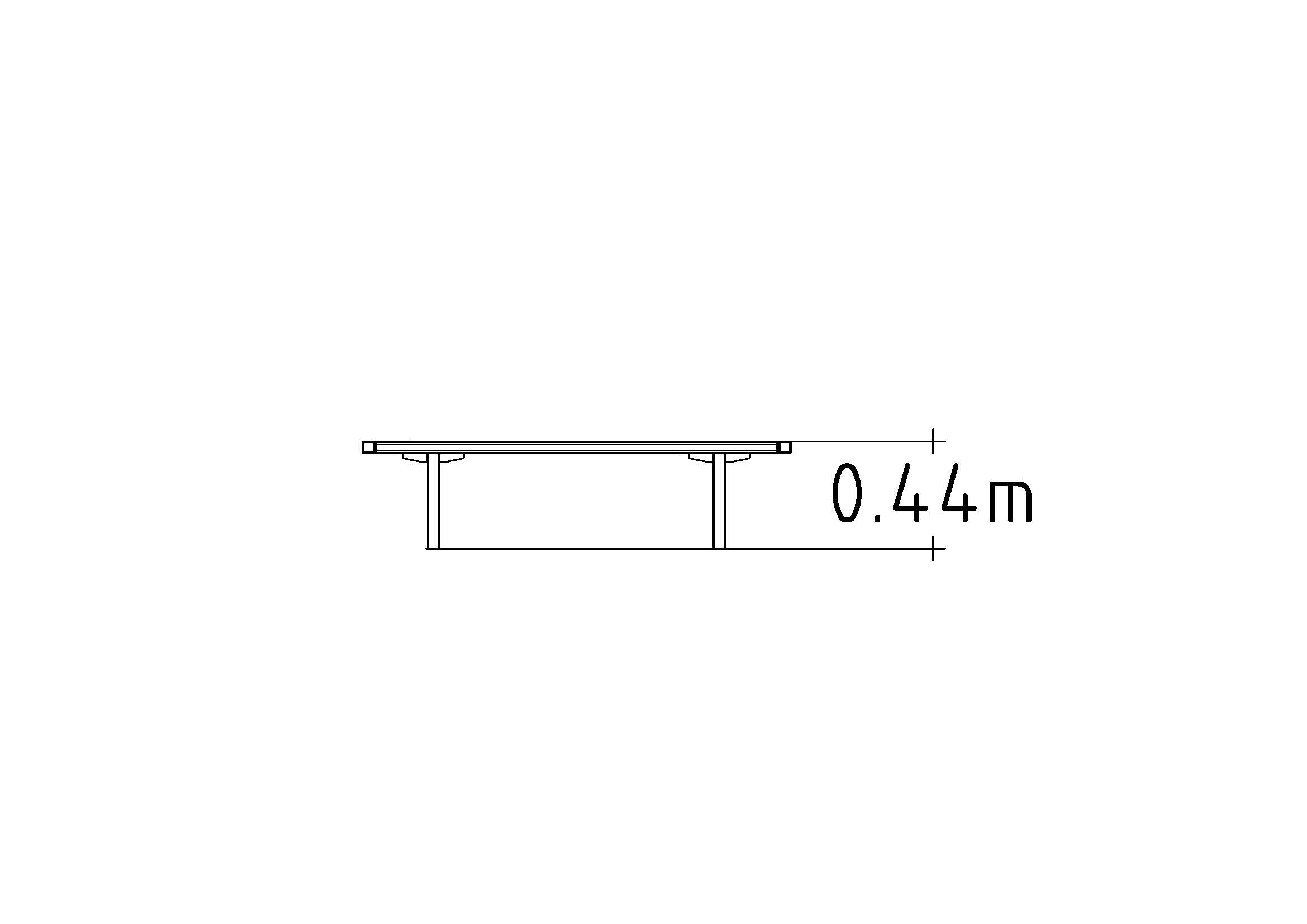 Bench Pixbo