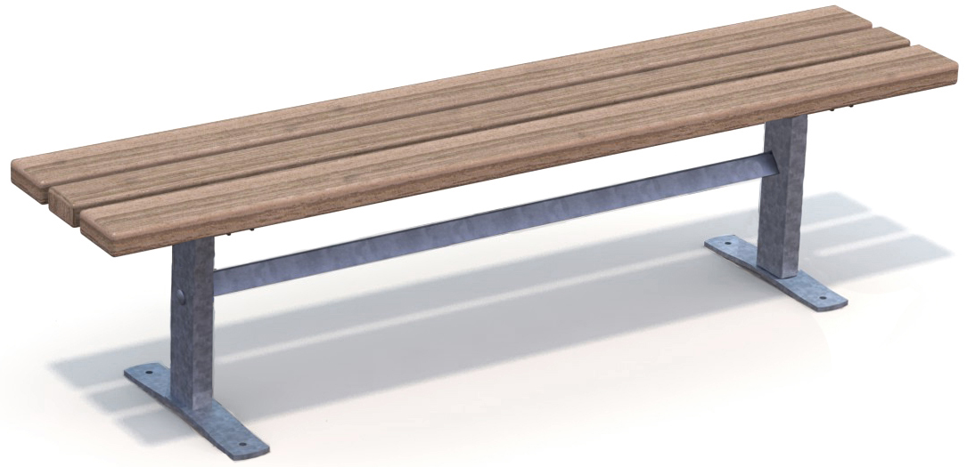 Bench Ekeby