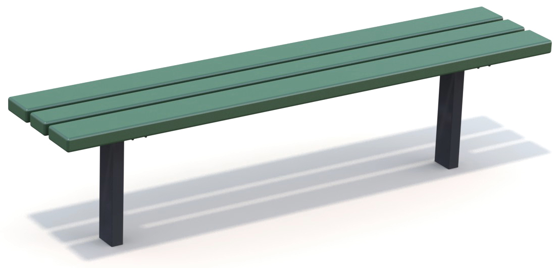 Bench Ekeby