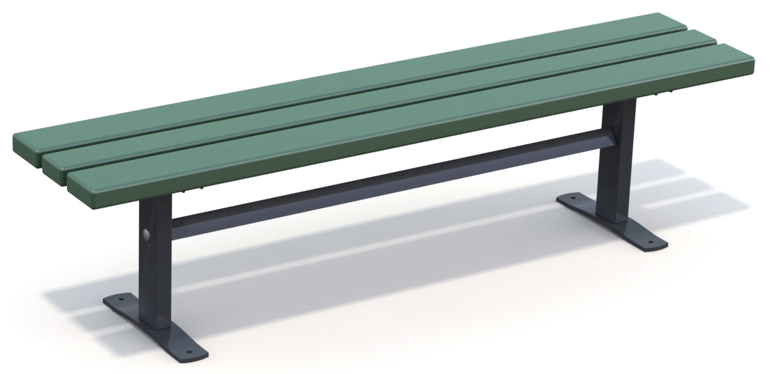 Bench Ekeby