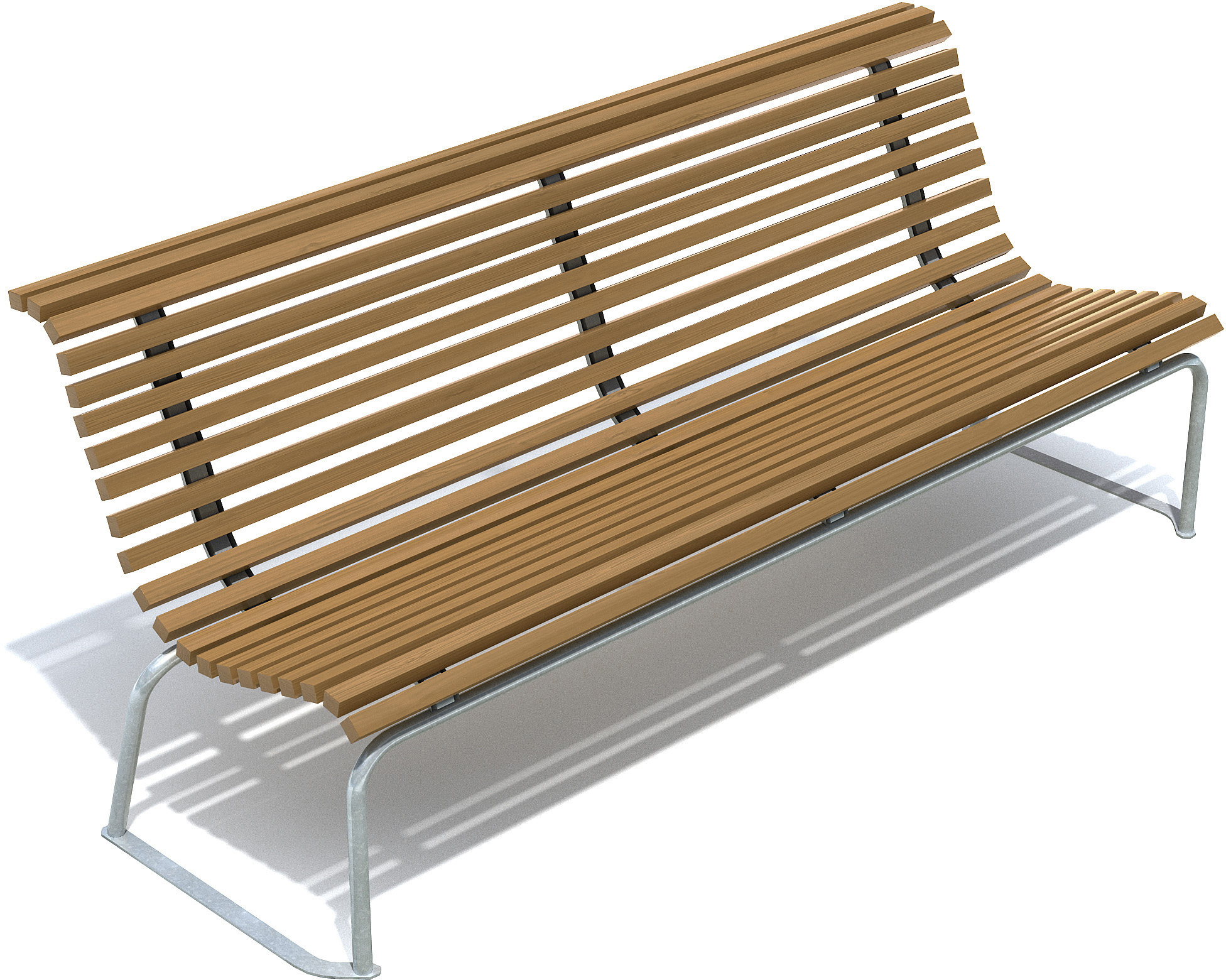 Park Bench Stockholm