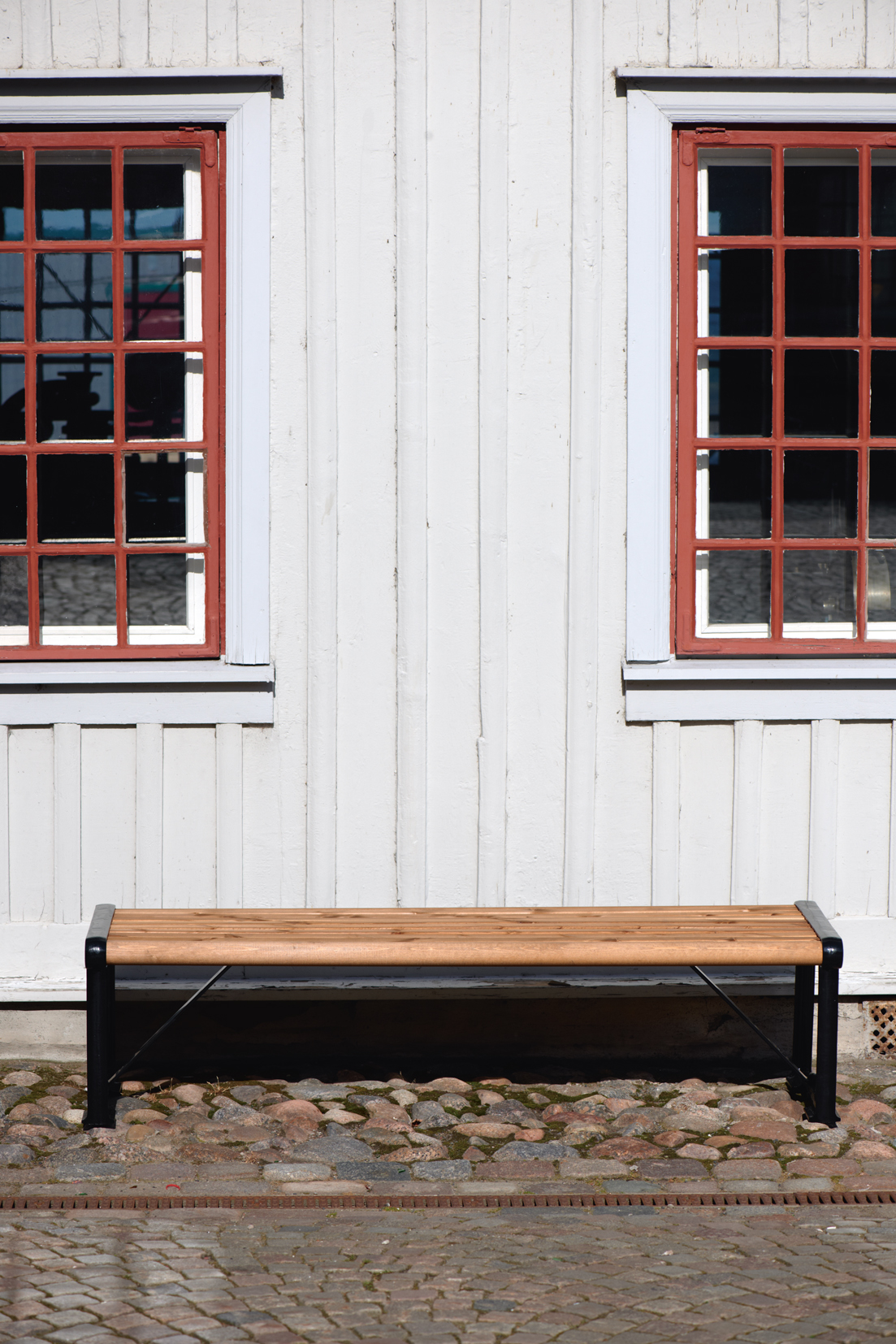 Park Bench Gripsholm  