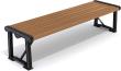 Bench Gripsholm  
