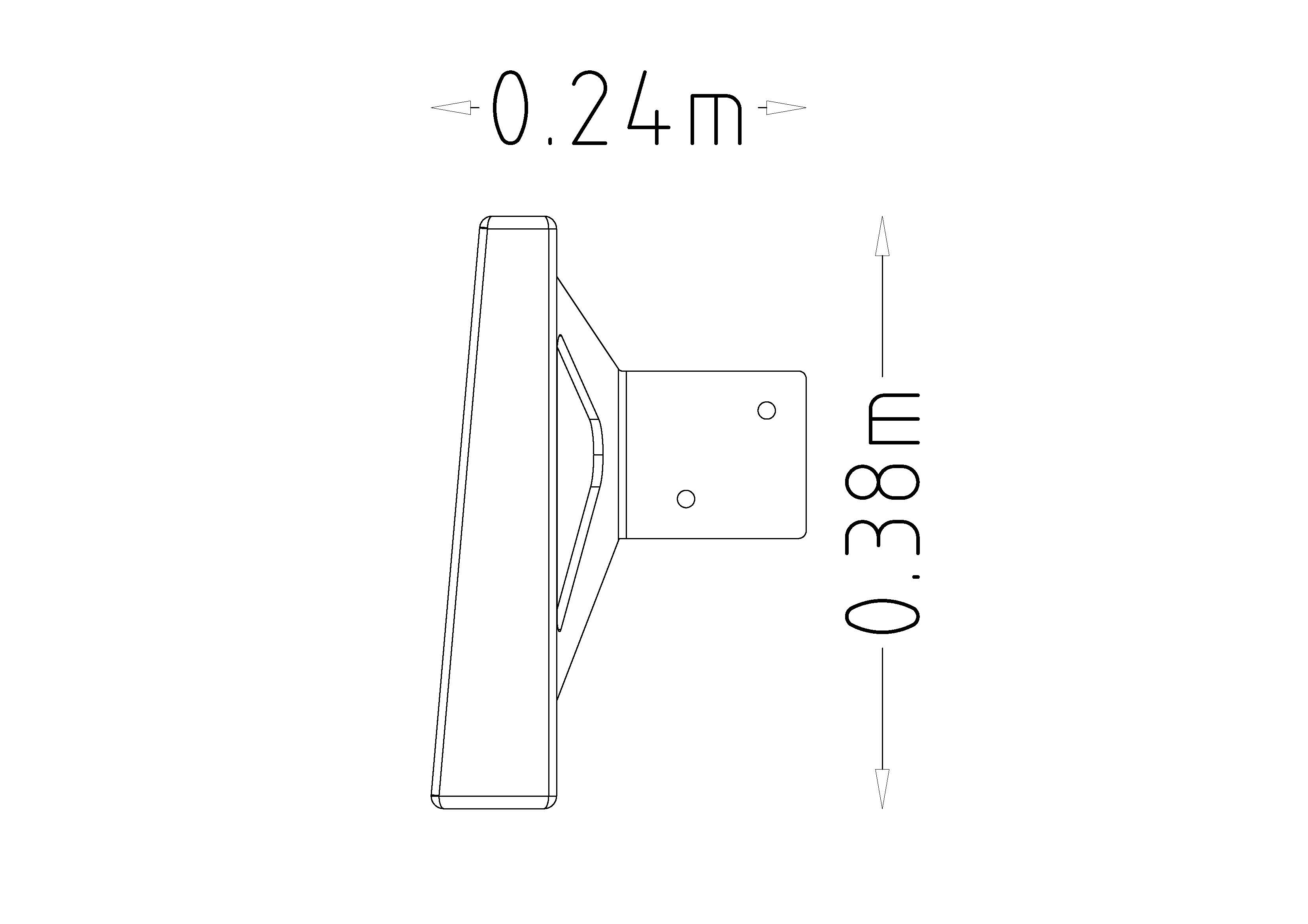 Armrest Gripenberg/ Djurgården