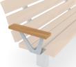 Armrest Gripenberg/Djurgarden