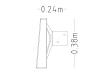 Armrest Gripenberg/Djurgarden
