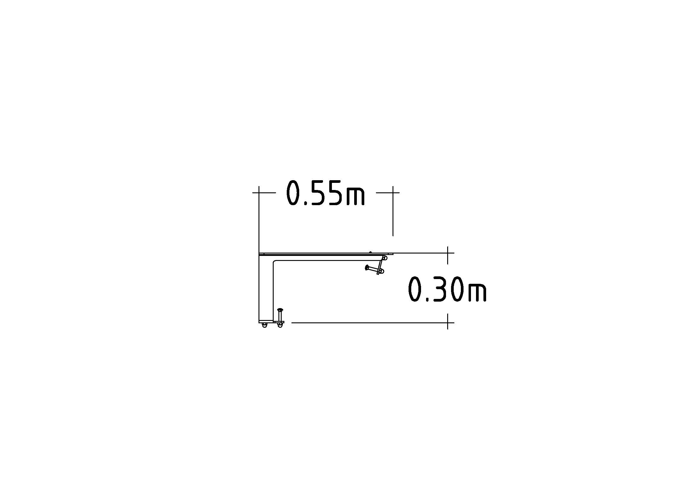 Armrest Ekeby,Brahe,Stjerneb.
