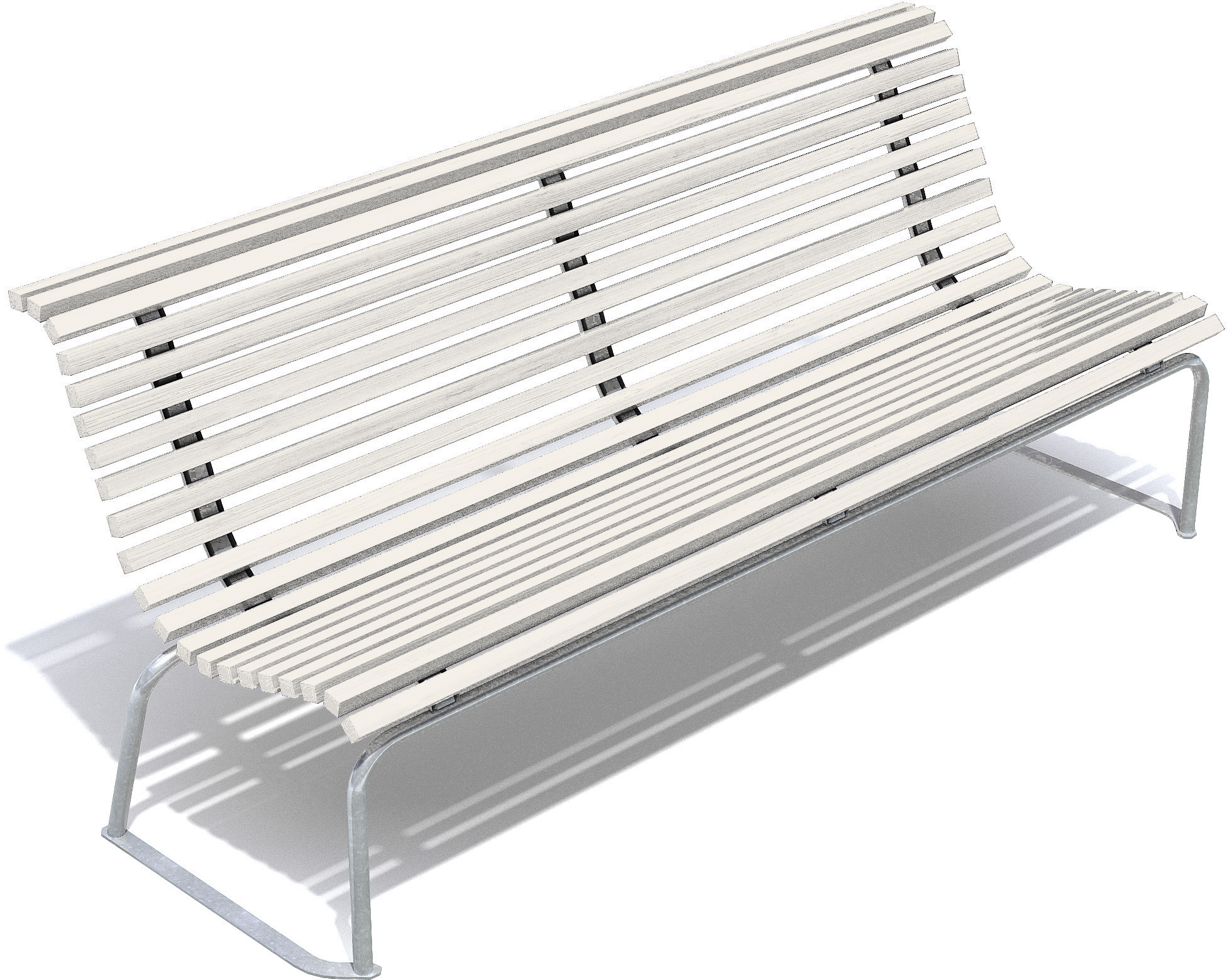Park Bench Stockholm