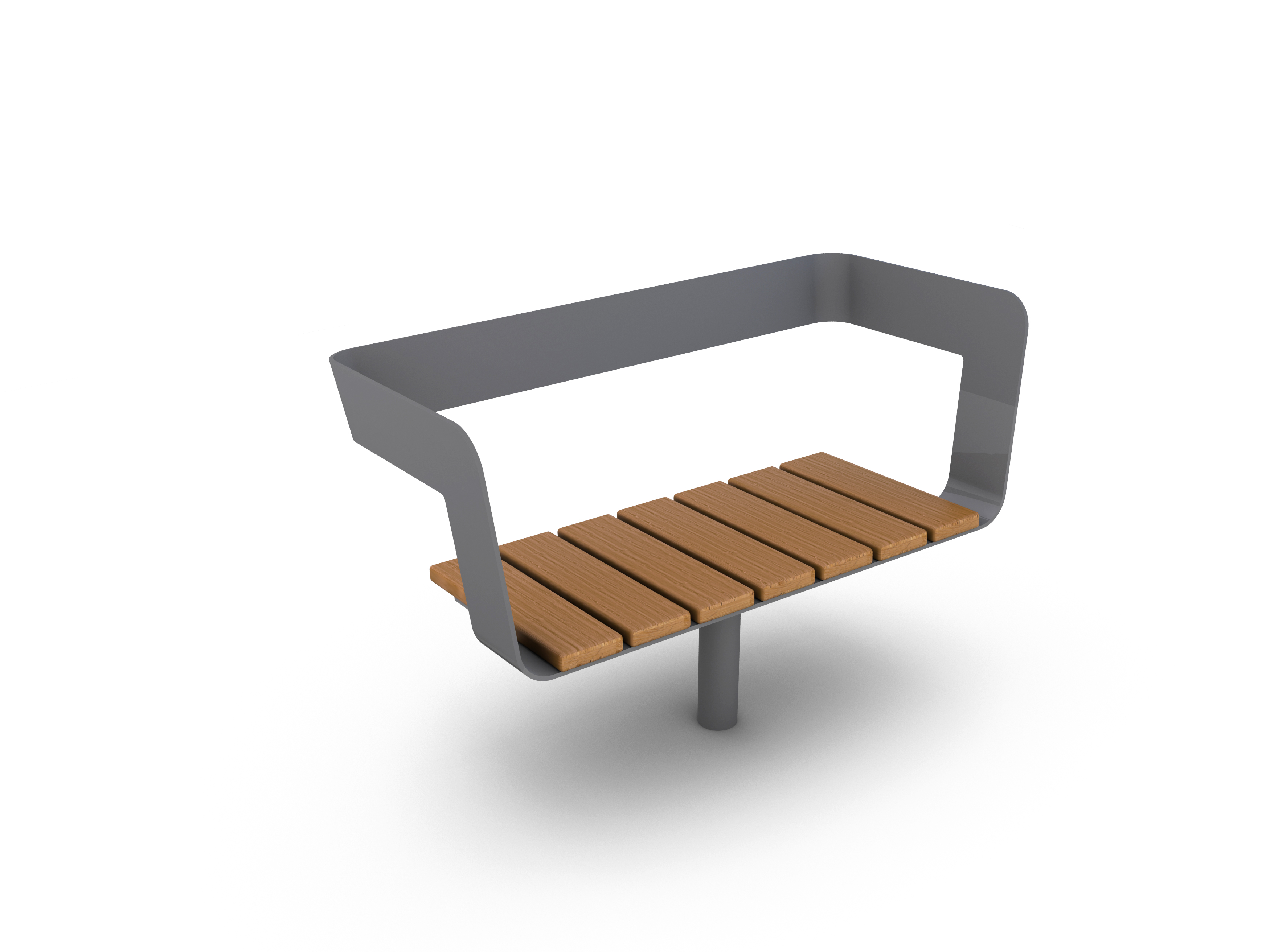 Park Bench Spin