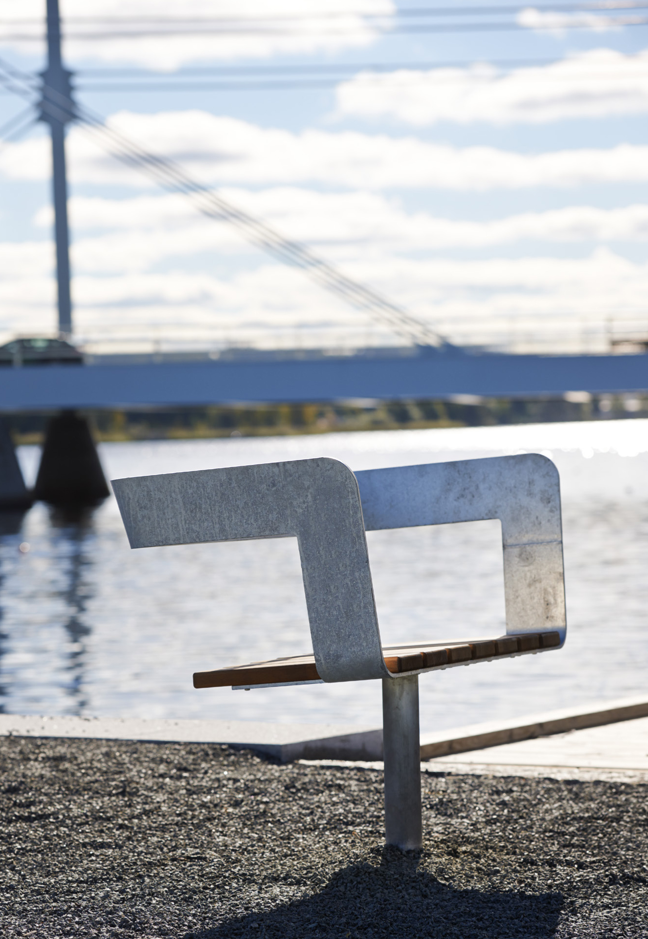 Park Bench Spin