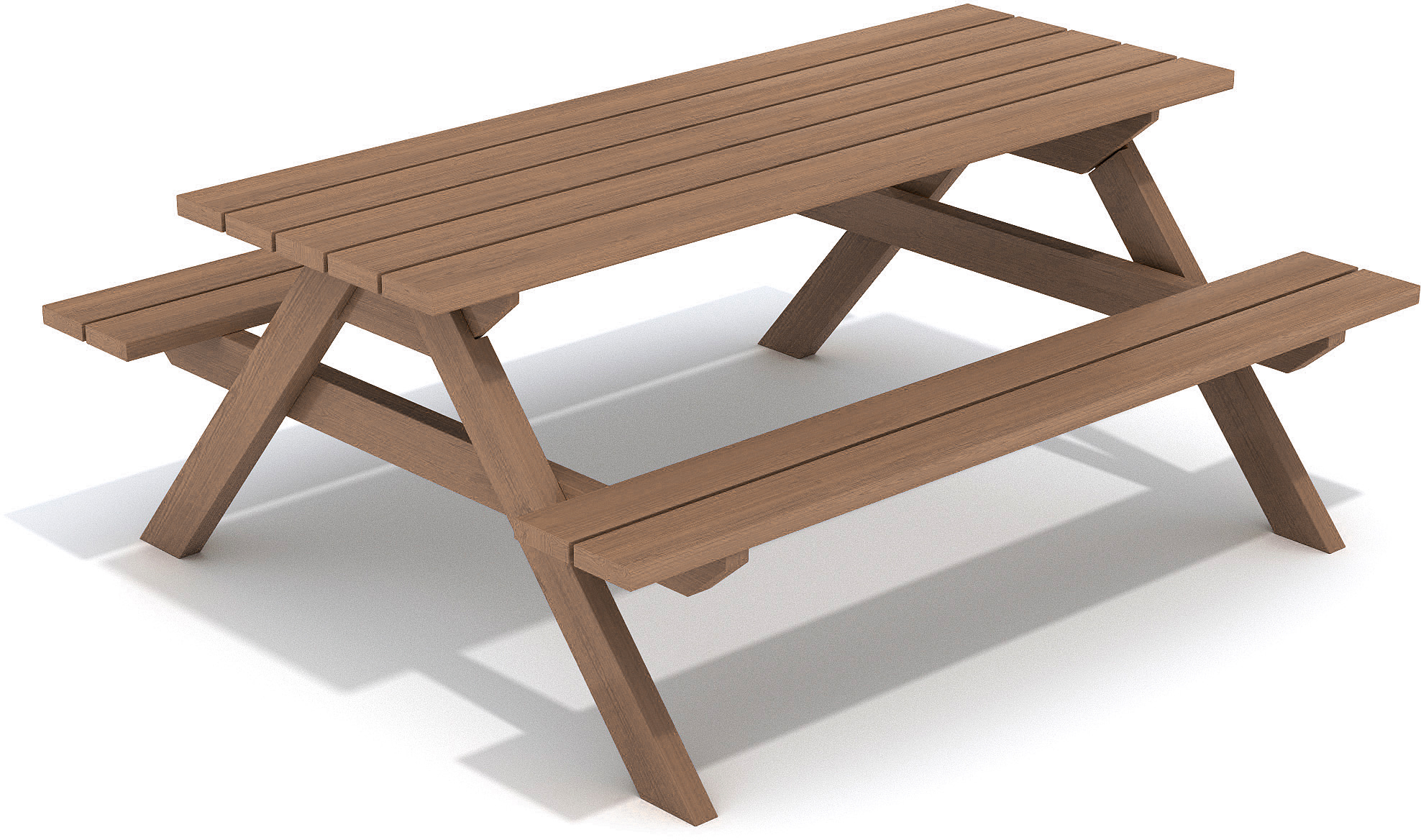 Picknicktafel Trajon