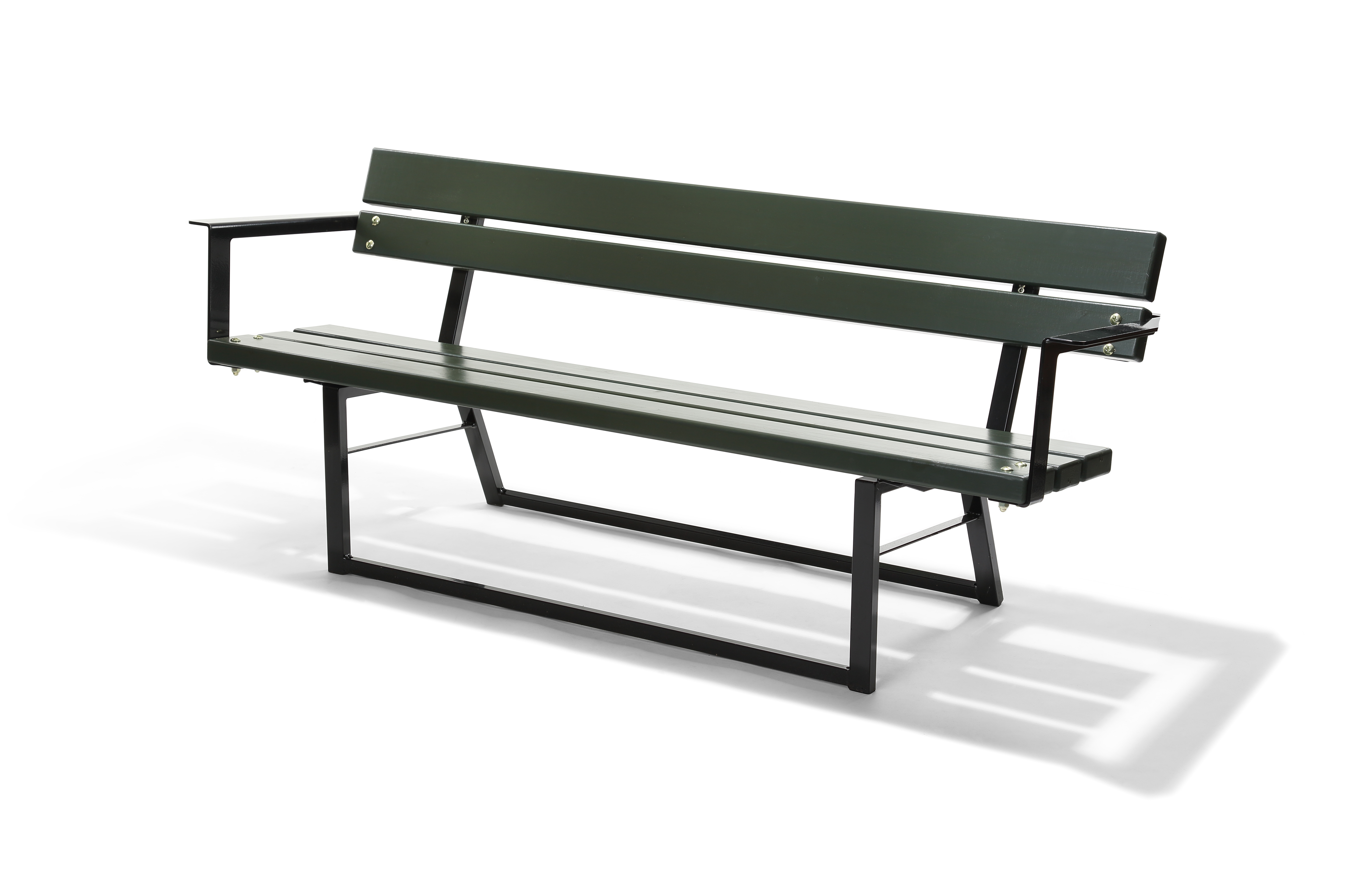 Park Bench Ekeby