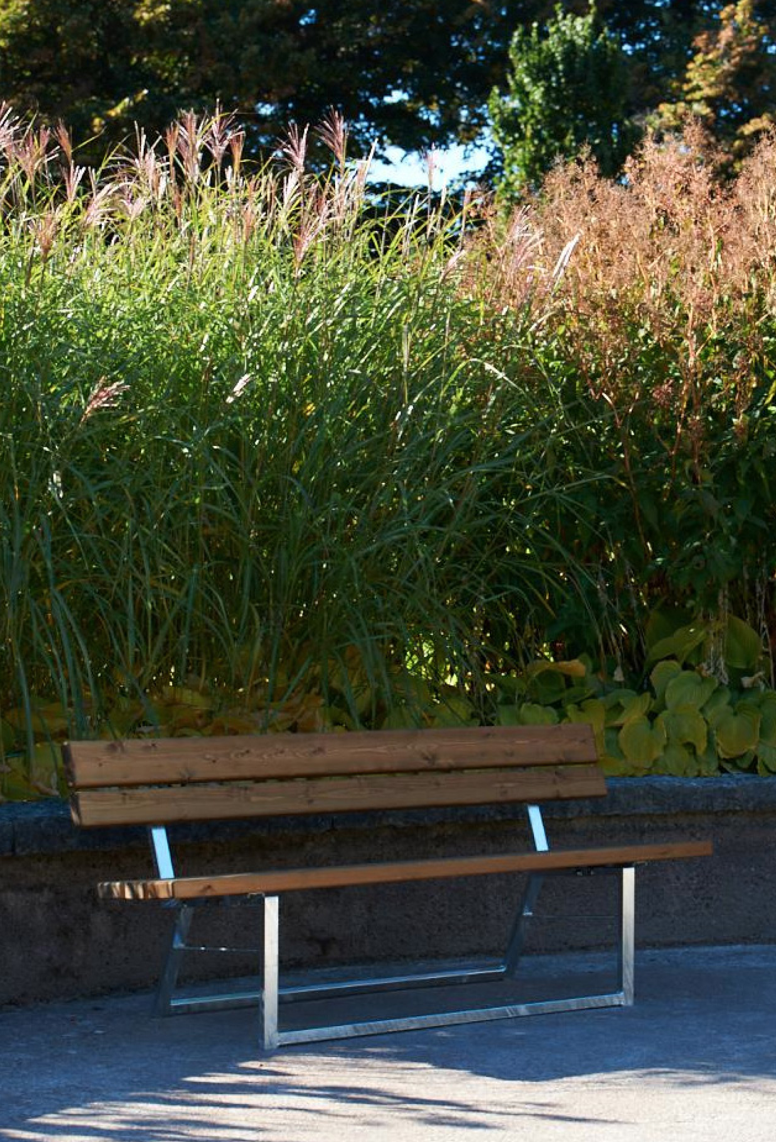 Park Bench Ekeby