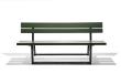 Park Bench Ekeby