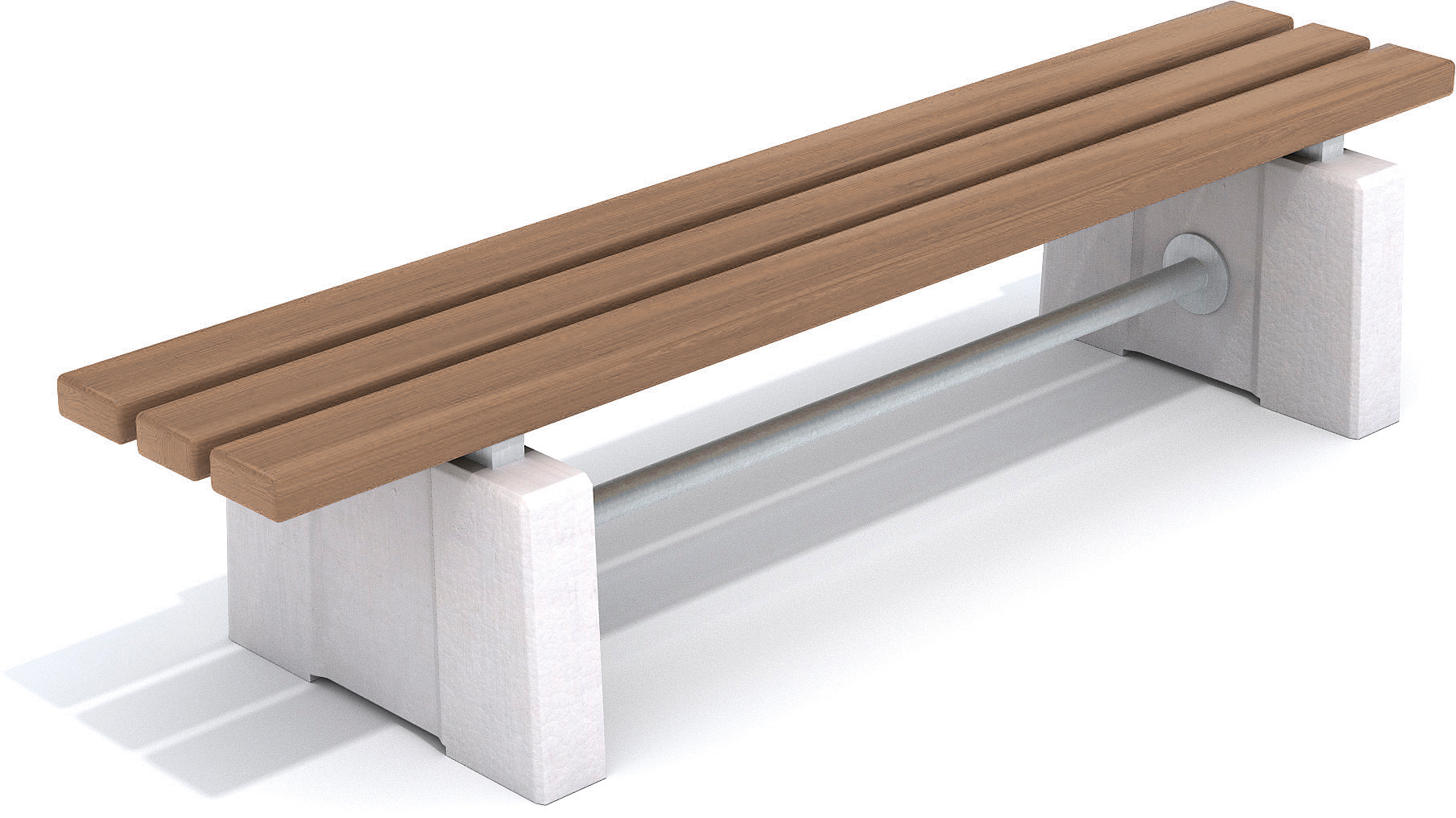 Bench Stjerneborg