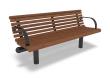 Park Bench City-Form