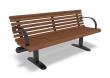 Park Bench City Form