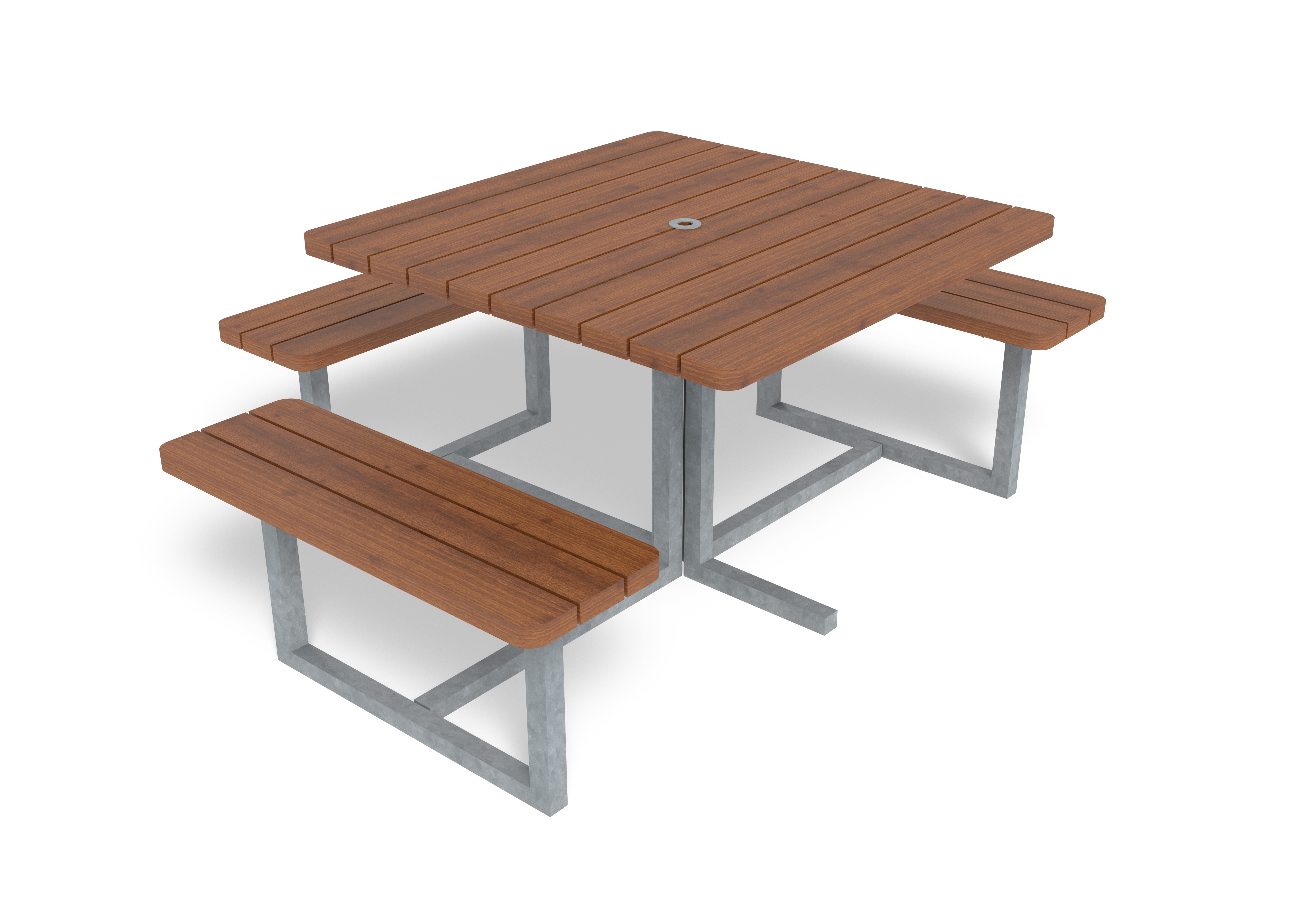 Picnic Table Skagen