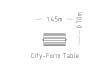 Table City Form