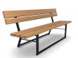 Park Bench Ekeby