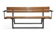 Park Bench Ekeby