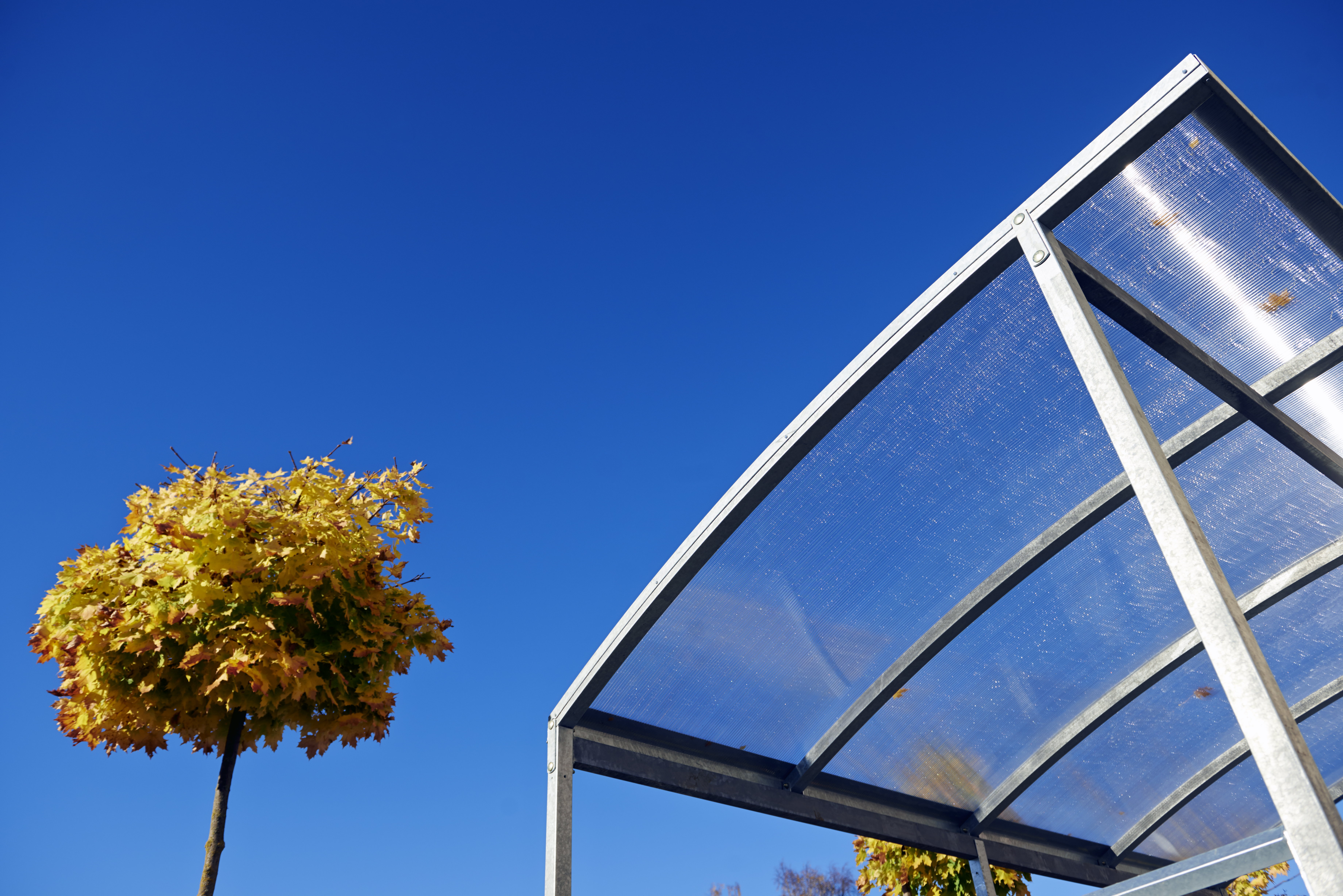 Bicycle Shelter Stella