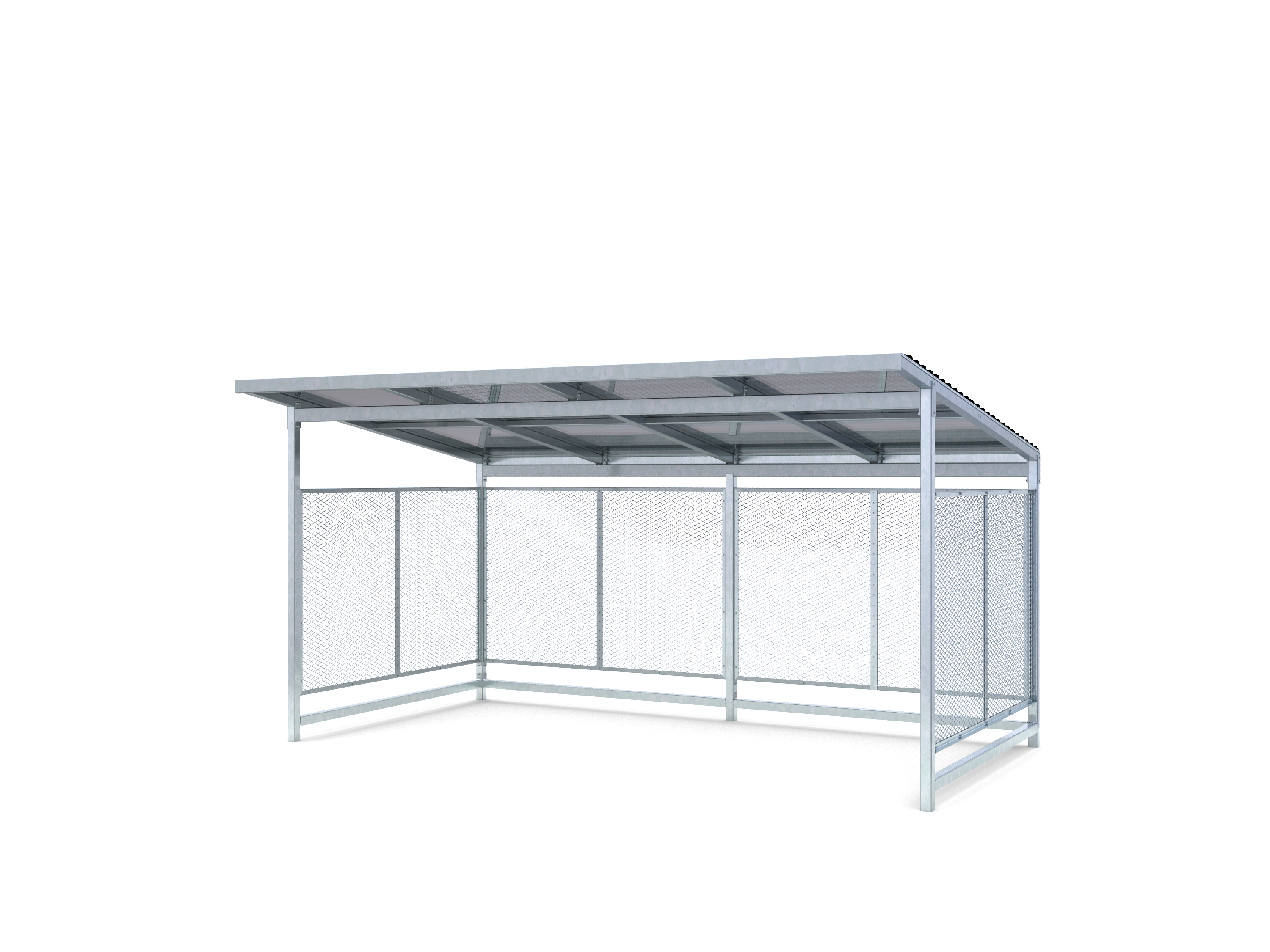 Bicycle Shelter Nova