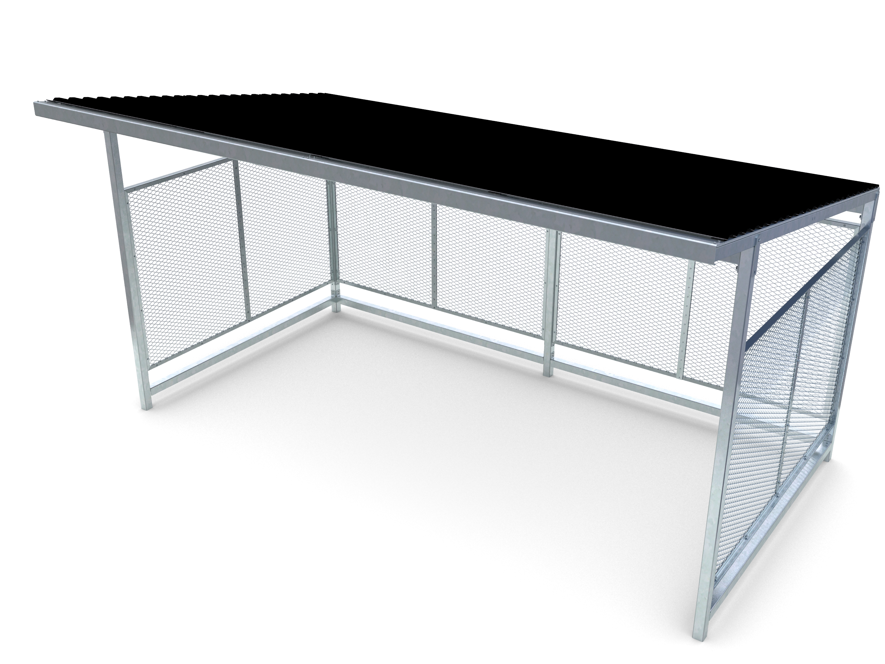 Bicycle Shelter Nova