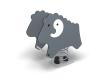 Spring Toy Ovis